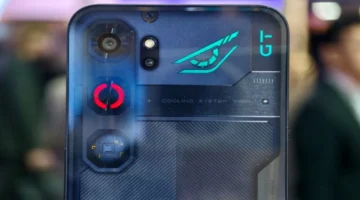 هاتف Neo 5 GT الجديد للألعاب يظهر بشاشة فائقة السطوع في مؤتمر MWC